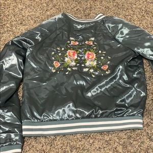 Bomber Jacket!!